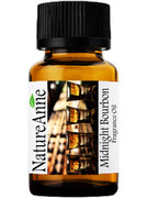 Midnight Bourbon Premium Grade Fragrance Oil  - 10ml 