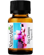 Nag Champa Premium Grade Fragrance Oil  - 10ml .