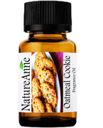 Oatmeal Cookie Premium Grade Fragrance Oil  - 10ml 