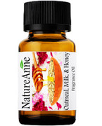 Oatmeal, Milk, & Honey Premium Grade Fragrance Oil  - 10ml 