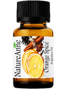 Orange Spice Premium Grade Fragrance Oil  - 10ml 