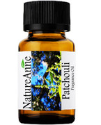 Patchouli Amber Premium Grade Fragrance Oil  - 10ml 