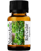 Red Cedar Premium Grade Fragrance Oil  - 10ml 