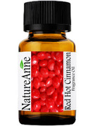 Red Hot Cinnamon Premium Grade Fragrance Oil  - 10ml 