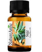 Sage Premium Grade Fragrance Oil  - 10ml 