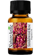Sandalwood Rose Premium Grade Fragrance Oil  - 10ml 