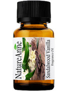 Sandalwood Vanilla Premium Grade Fragrance Oil  - 10ml 