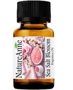Sea Salt Blossom Premium Grade Fragrance Oil  - 10ml 