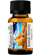 Seaside Serenity  Premium Grade Fragrance Oil  - 10ml 