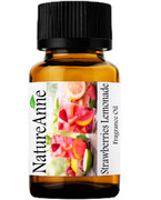 Strawberry Lemon Ice (Type)   Premium Grade Fragrance Oil  - 10ml 