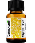 Sugared Lemon (Type) Premium Grade Fragrance Oil  - 10ml 