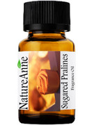 Sugared Pralines Premium Grade Fragrance Oil  - 10ml 