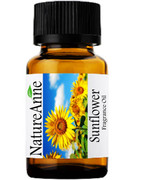 Sunflower Premium Grade Fragrance Oil  - 10ml 