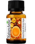 Sweet Potato & Brown Sugar Premium Grade Fragrance Oil  - 10ml 