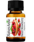 Sweet Strawberry (Type) Premium Grade Fragrance Oil  - 10ml 