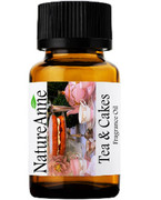 Tea & Cakes Premium Grade Fragrance Oil  - 10ml 