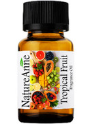 Tropical Fruit Premium Grade Fragrance Oil  - 10ml 