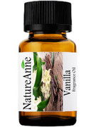 Vanilla Premium Grade Fragrance Oil  - 10ml 