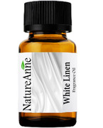 White Linen  Premium Grade Fragrance Oil  - 10ml 