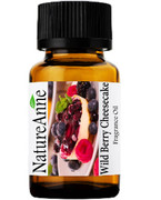 Wild Berry Cheesecake Premium Grade Fragrance Oil  - 10ml 