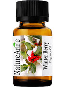 Winter Berry Premium Grade Fragrance Oil  - 10ml 