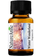 Winter Wonderland Premium Grade Fragrance Oil  - 10ml 