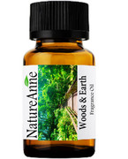 Woods & Earth  Premium Grade Fragrance Oil  - 10ml 