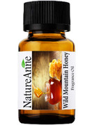 Wild Mountain Honey Premium Grade Fragrance Oil  - 10ml 