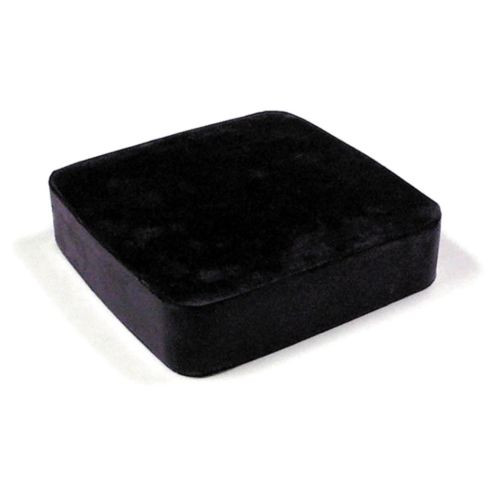 Jewellers Rubber Bench Block Thick 1" Rubber