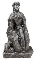 Large Freya Statue - Stone Finish