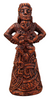 Frigga Figurine Norse Goddess Statue