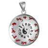 Sterling Silver Chinese Animal Zodiac Pendant