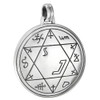 Sterling Silver Talisman for Success Pendant
