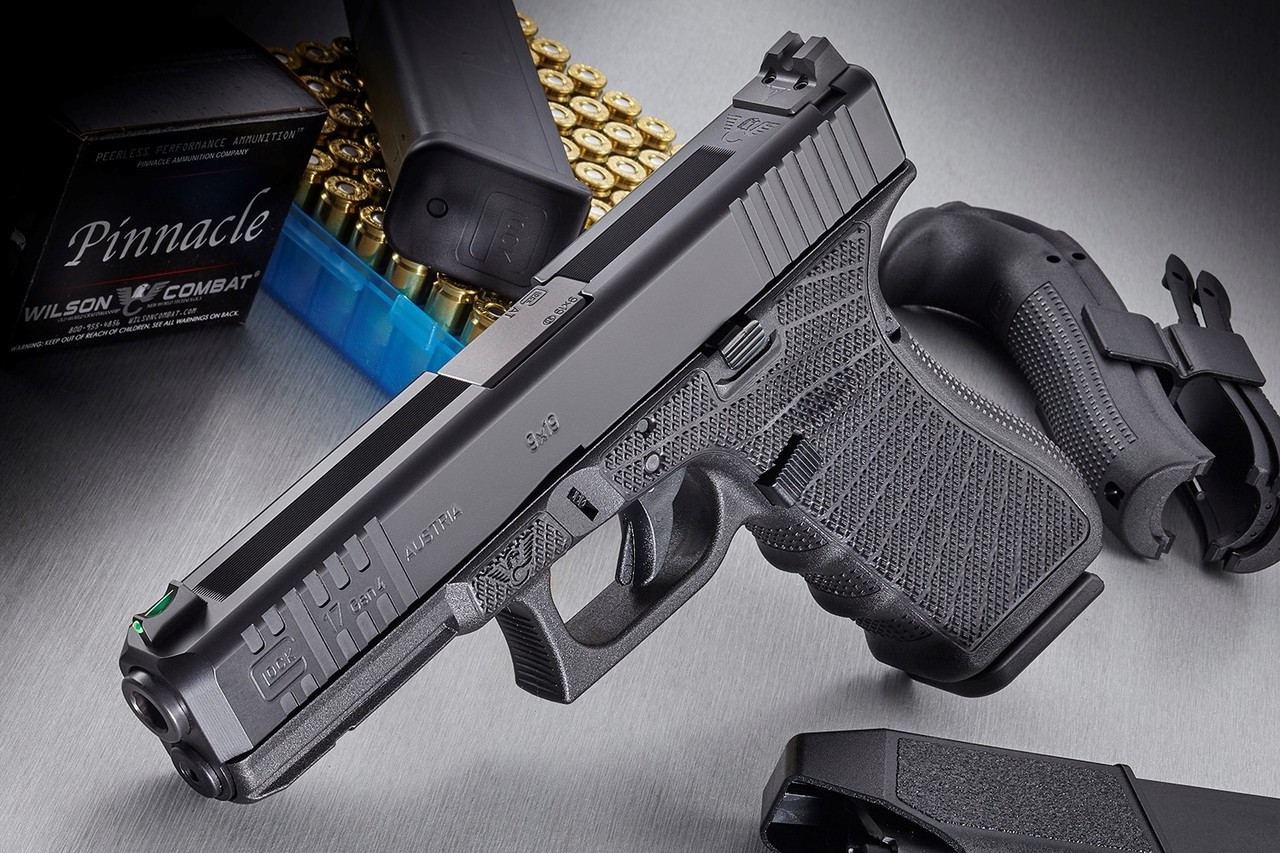 Wilson Combat Glock 17 Gen 4 9mm Package 2