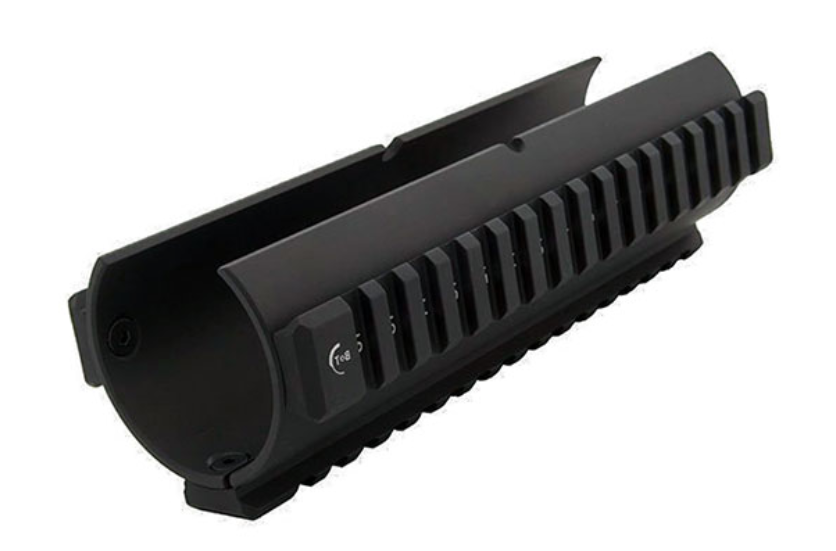 B T Hk Mp5 Sd Tactical Tri Rail Handguard