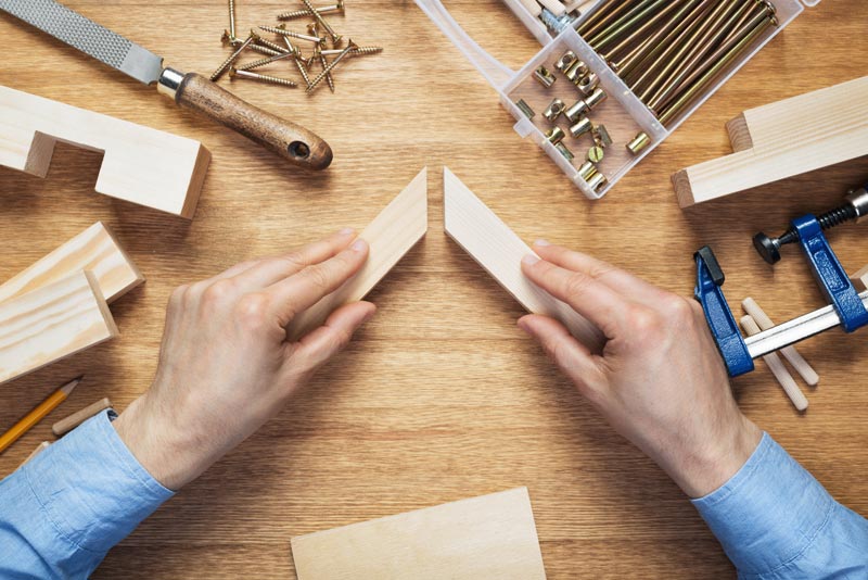 5 Easy Woodworking Projects to Build Over the Weekend ... 5 Easy Woodworking P