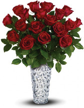 Sparkling Beauty Bouquet (18 roses)