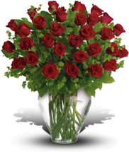 My Perfect Love - 30 Long Stemmed Red Roses