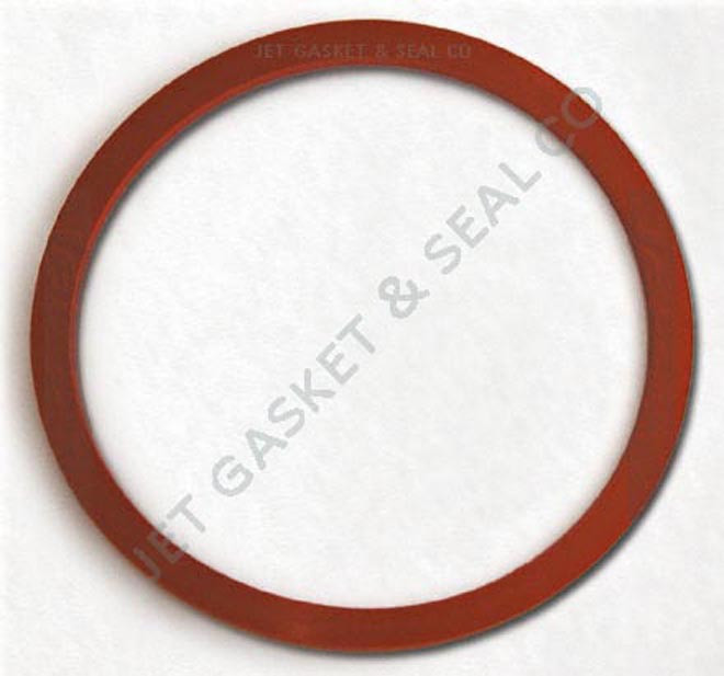 Tuttnauer 2540 EZ10 Compatible Door Gasket 02610023