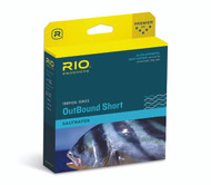 RIO Tropical OutBound Short (Floating / 10' Intermediate Tip)