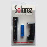 SOLAREZ High Power UV Flashlight "Resinator" Kit