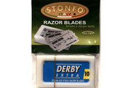 Double Edge Razor Blades