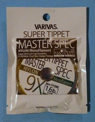 Varivas Super Tippet - Master SPEC 9x