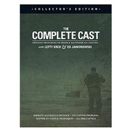The Complete Cast - Applying Principles to Fresh & Saltwater Fly Casting - Collector's Edition
