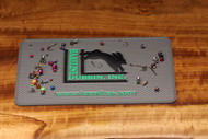 HARELINE Hook & Bead Pad