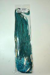 Half Grizzly Saddle (Hareline)