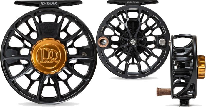 ross animas fly reel