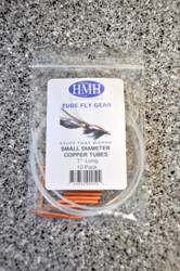 HMH Copper Tube Fly Blanks
