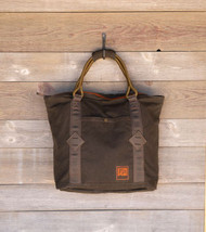 FISHPOND Horse Thief Tote - Peat Moss