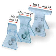 STONFO Dubbing Loop Clip - Large